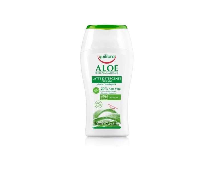 Aloe Gentle Cleansing Milk 200ml