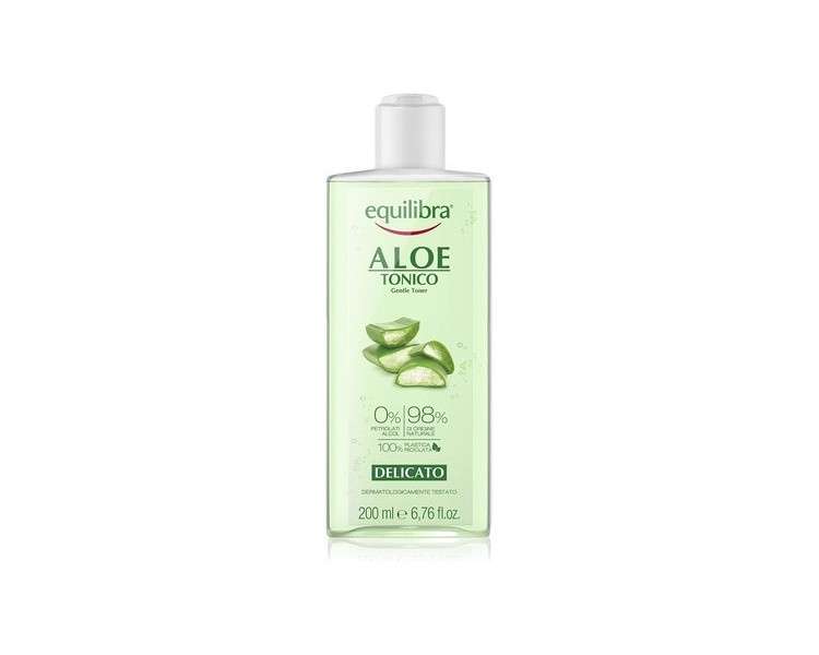 Delicate Aloe Tonic 200ml