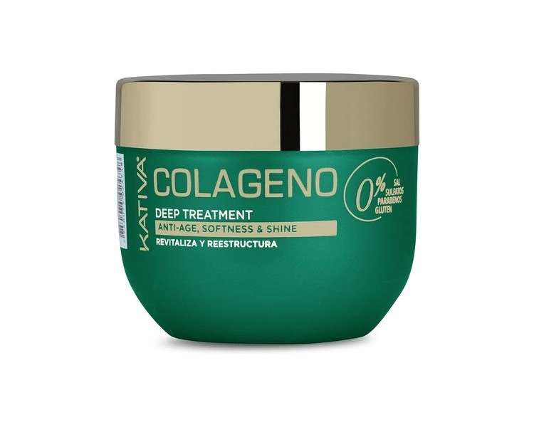 Kativa Collagen Mask 250ml