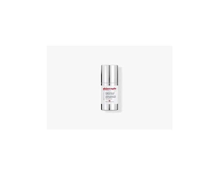 Parapharmacy Skincode Essentials Alpine White Brightening Eye Cream 15ml