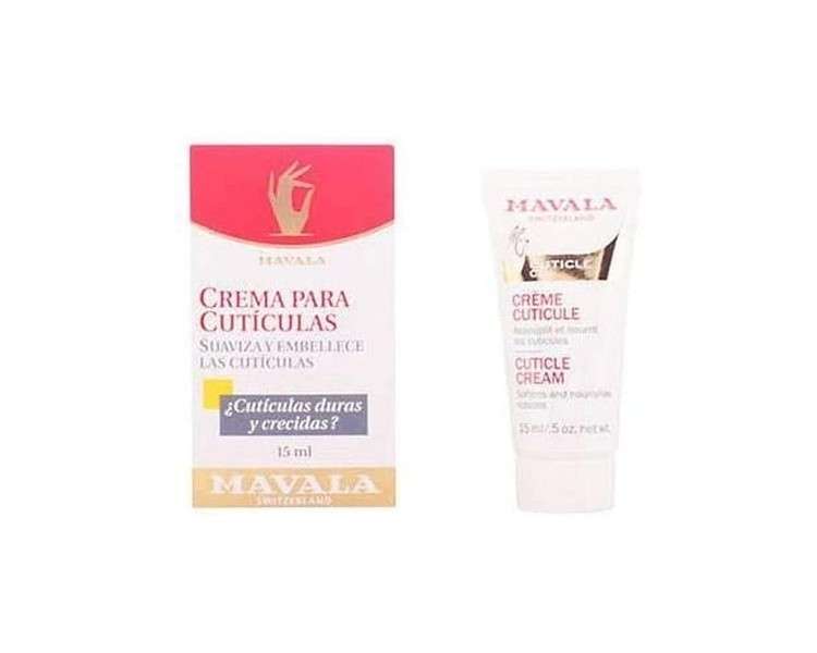 Mavala Cuticle Oils 50ml