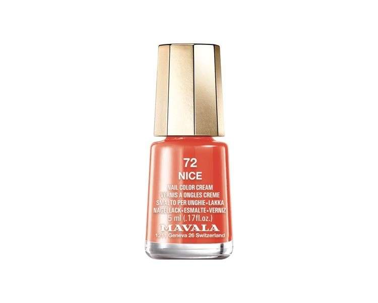 MAVALA Nail Polish Colour Nice 72 5ml