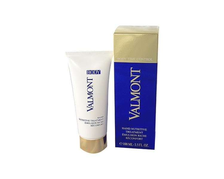 Valmont Hand Nutritive Treatment