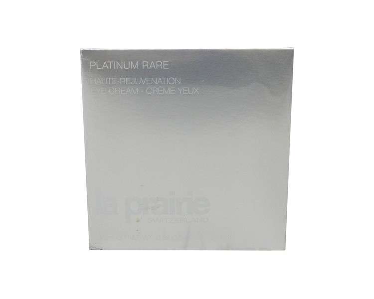 La Prairie Platinum Rare Haute-Rejuvenation Eye Cream 20ml