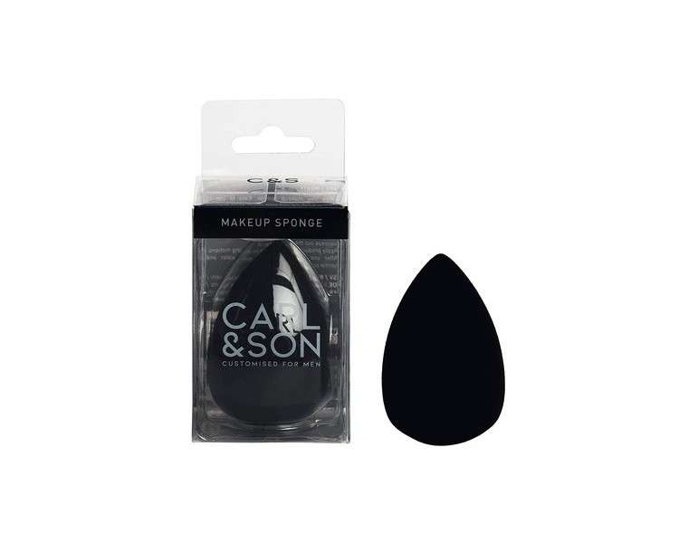 CARL&SON Makeup Sponge Latex-Free Washable and Reusable Unisex Size 15