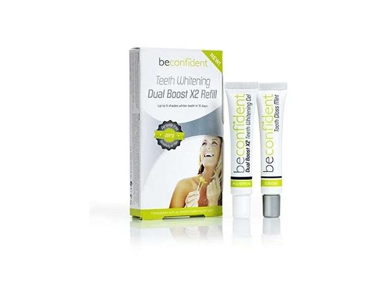 Teeth Whitening Dual Boost X2 Refill