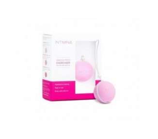 Intimina Laselle Exerciser 28g - Lightweight Ball for Beginners - Pelvic Floor Strengthening for Bladder Control