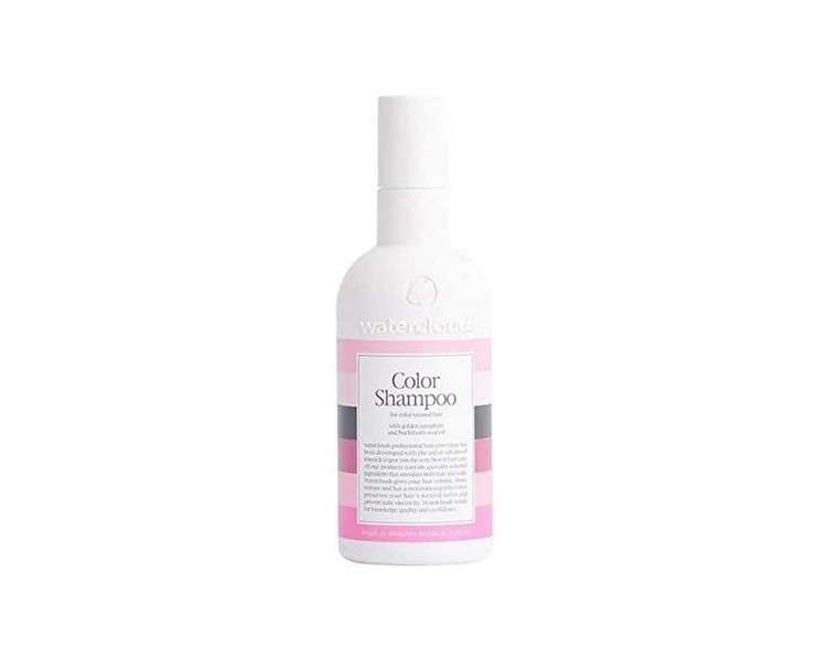 Waterclouds Colour Shampoo Gentle and Nourishing to Protect the Hair Color 250ml