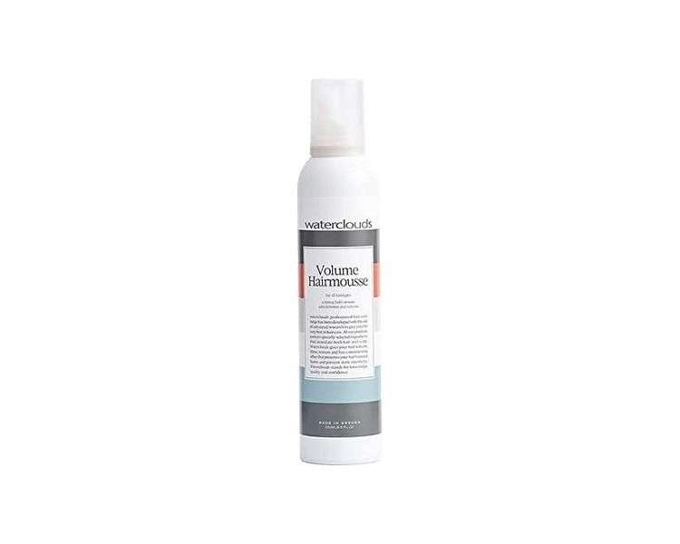 Volume Hair Mousse 250ml