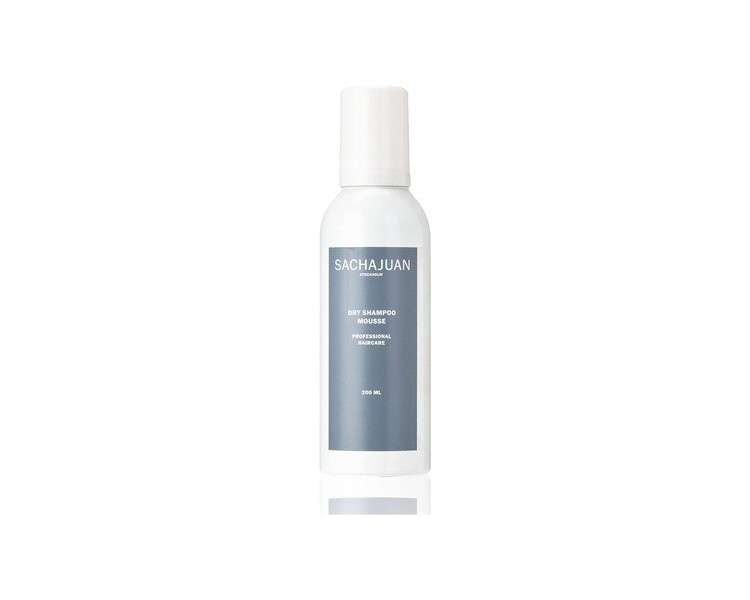 SACHAJUAN Dry Shampoo Mousse 200ml