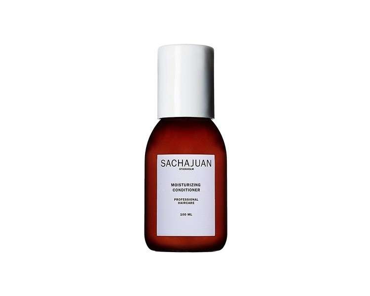 SACHAJUAN Moisturizing Hair Care for Dry/Mechanical Hair 100ml