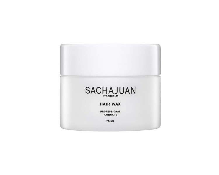 SACHAJUAN Hair Wax 75ml