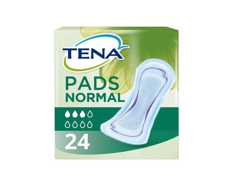 TENA Lady Normal Towels