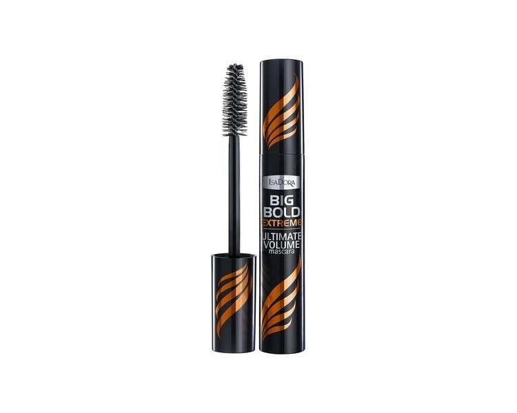 IsaDora Big Bold Extreme Mascara Ultimate Volume Mascara 14ml