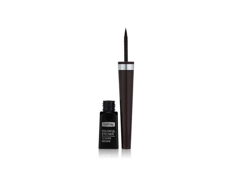 IsaDora Eyeliner for Women - One Size