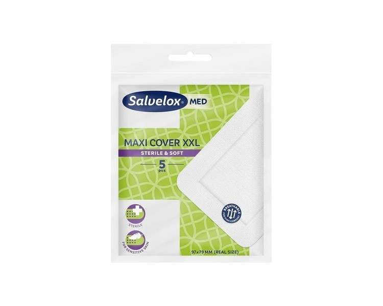 SALVELOX Gauze 180ml