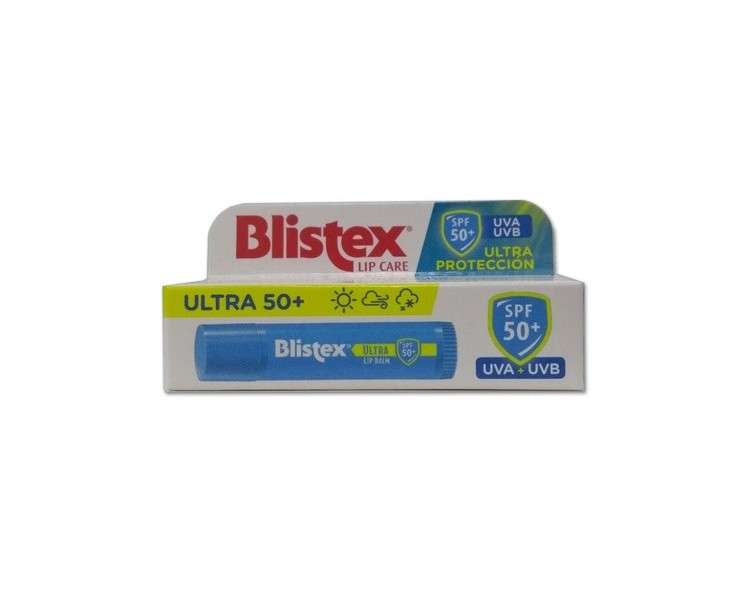 Blistex Protect Ultra Lip Spf50+ 4.25g