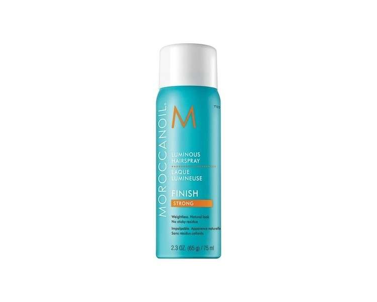 Moroccanoil Luminous Hair Spray Strong 75ml