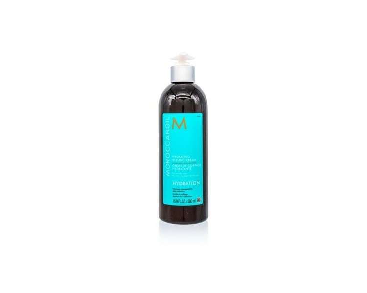 Moroccanoil Hydrating Styling Cream 16.9 oz 500 ml