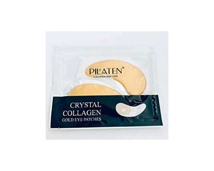 Pilaten Crystal Collagen Eye Mask