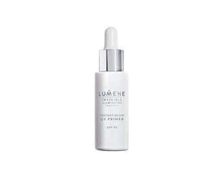 Invisible Illumination [Kaunis] By Lumene Instant Glow Uv Primer Spf30 30ml