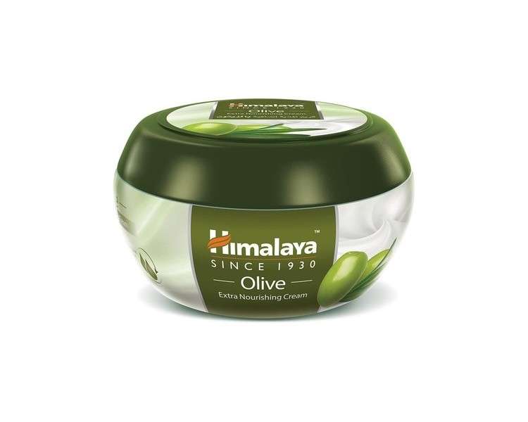 Himalaya Olive Extra Nourishing Cream 150ml