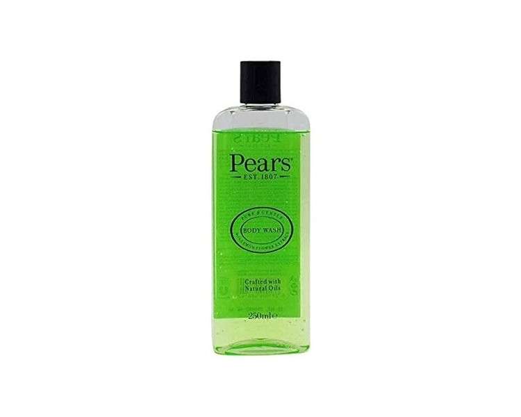 Pears Body Wash with Lemon Flower Extracts 250ml