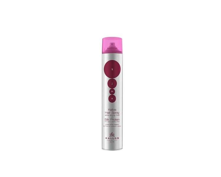 Kallos Cosmetics Kjmn Extra Strong Hold Hair Spray 800g