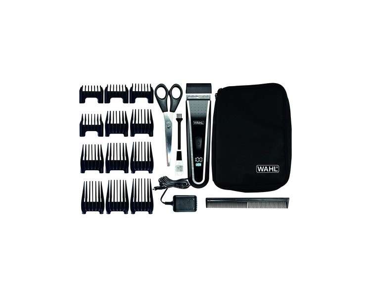 Wahl Lithium Pro Cordless Hair Clipper