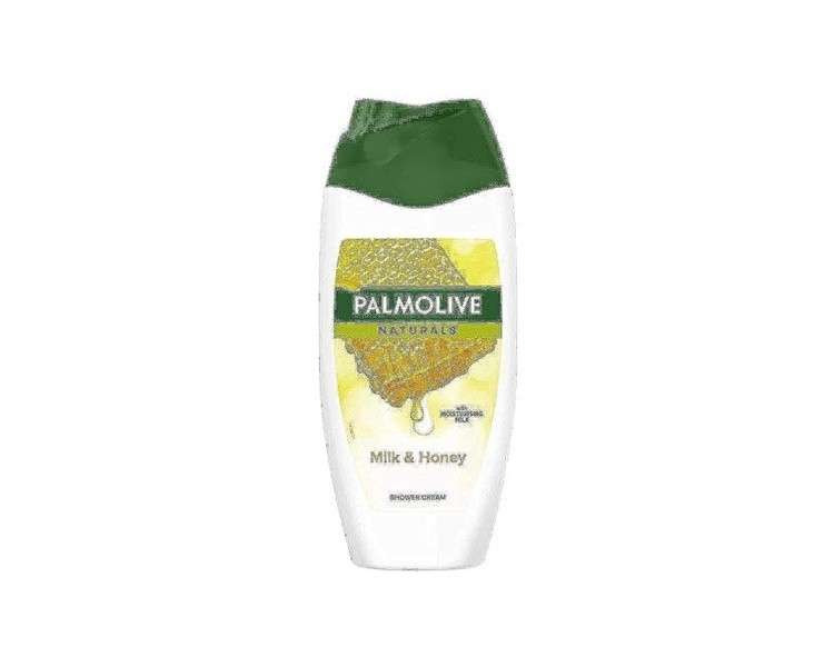 Palmolive Milk & Milk Shower Gel 250ml