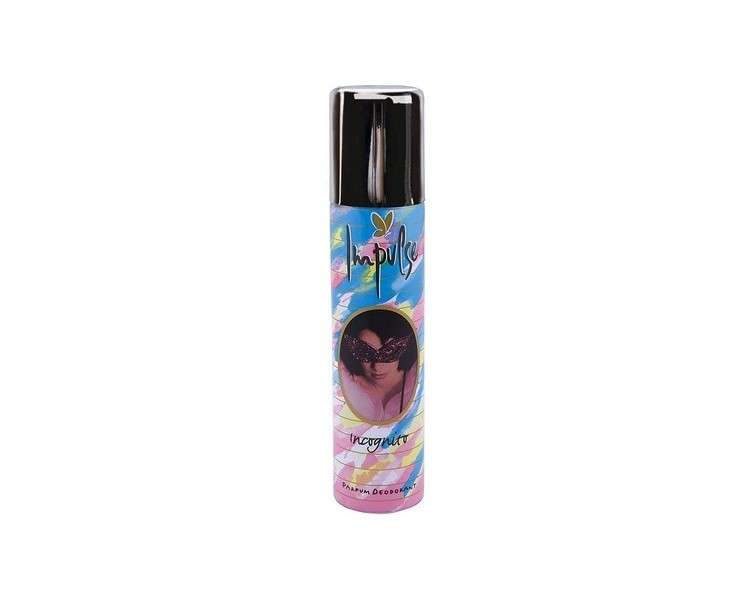 Impulse Incognito Perfume Deodorant 100ml