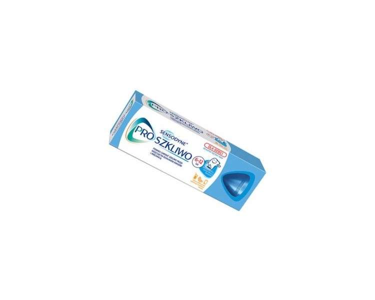 Sensodyne Pro Toothpaste for Children Ages 6-12