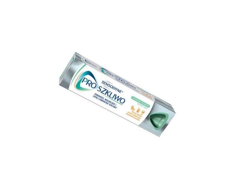 Sensodyne Proschmelz Daily Protection Toothpaste for Sensitive Teeth 75ml