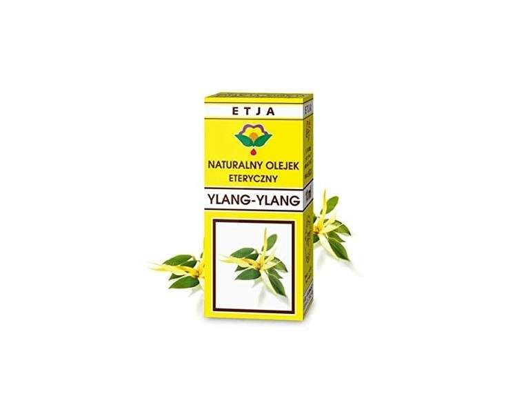 Essential Ylang Oil 10ml ETJA