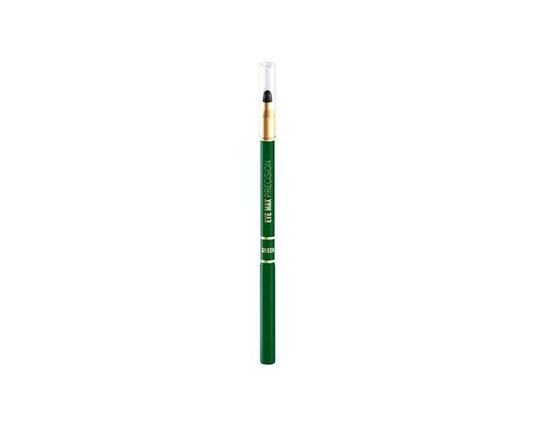 Eye Max Precision Green Eyeliner