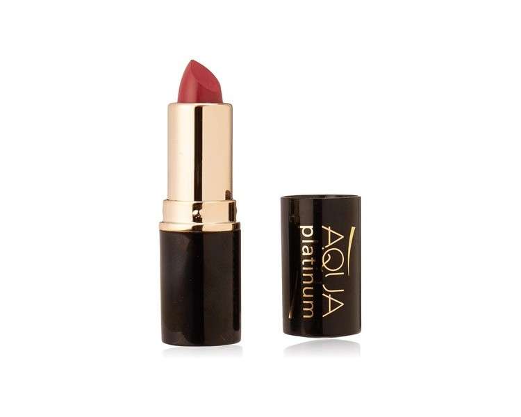 Eveline Cosmetics Aqua Platinum Lipstick No. 429 (Nude) 4ml