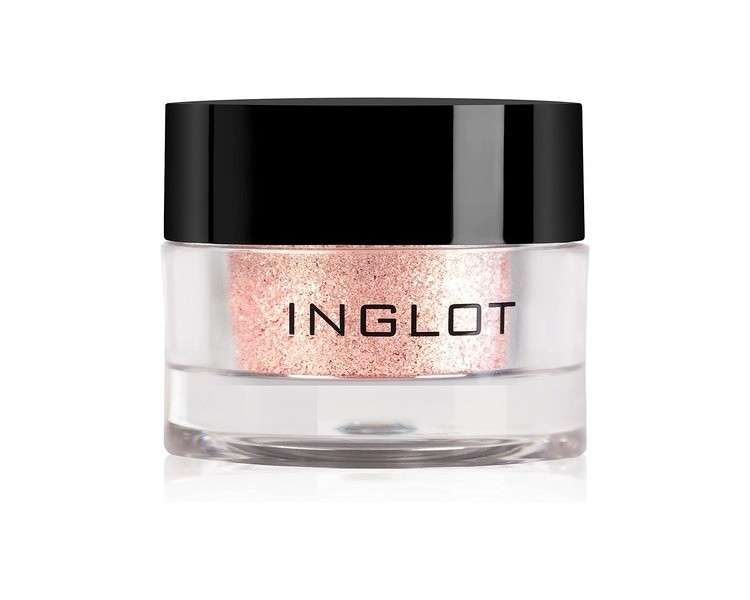 INGLOT Pure Pigment Eyeshadow 115 Makeup Glitter Eye Pigment Ultra-Intense Effects 2.0g