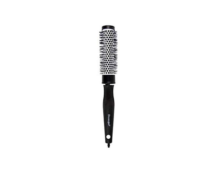 Ceramic Round Hair Brush for Curling 26cm Length 28/24mm Diameter