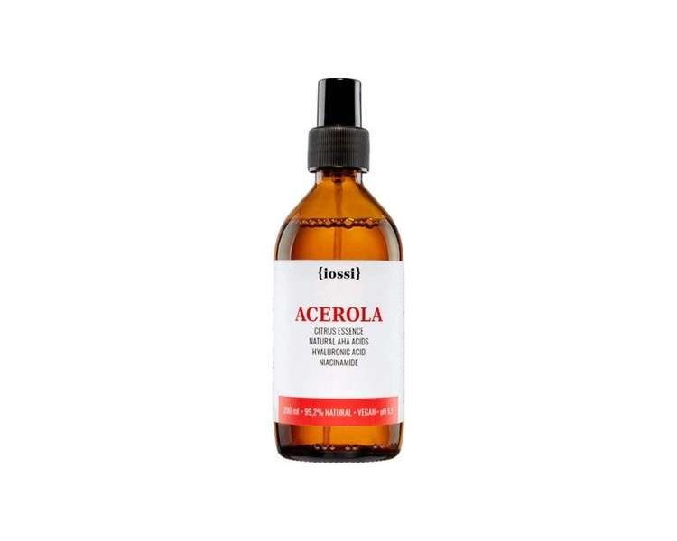 IOSSI Acerola Citrus Essence Face Tonic 200ml