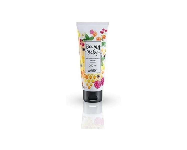 Anwen Baby Hair Conditioner Bee My Baby 200ml