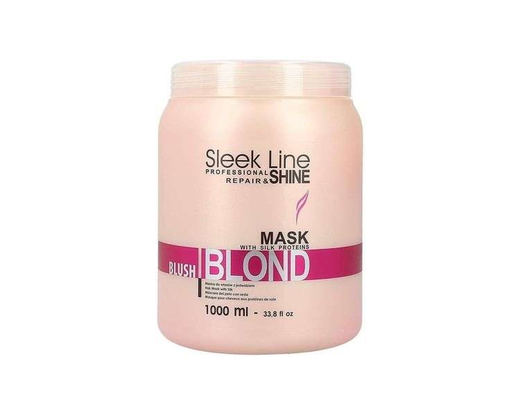 Stapiz Sleek Line Blond Blush Mask 1000ml