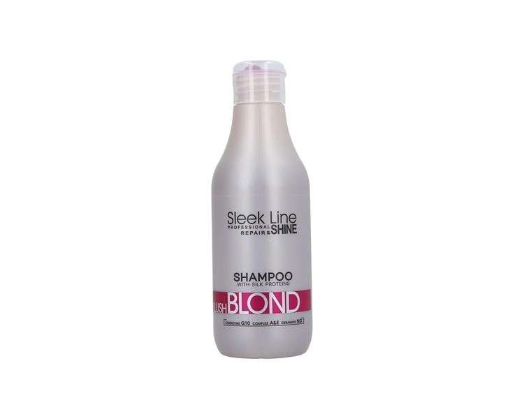 Stapiz Sleek Line Blond Blush Shampoo 300ml