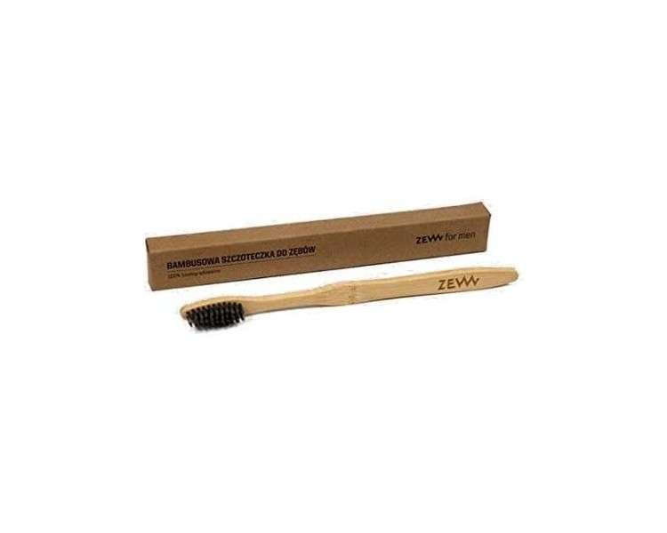 ZEW for Men Bamboo Toothbrush 100ml