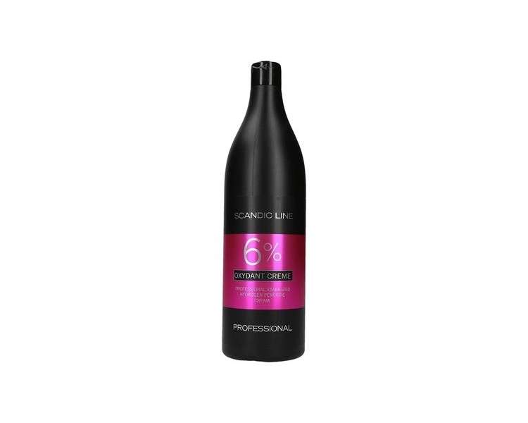 Scandic Hair Colour 1000ml