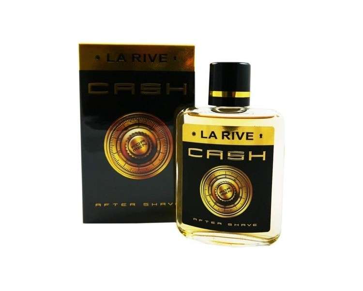 La Rive Cash After Shave for Men 100ml