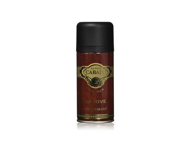 La Rive Cabana For Men Deodorant Spray 150ml