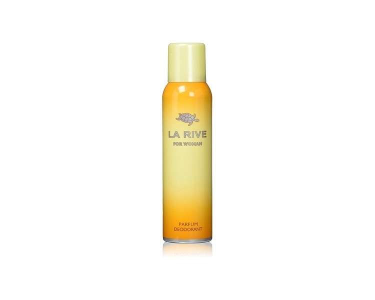 LA RIVE Woman Deodorant Spray 150ml