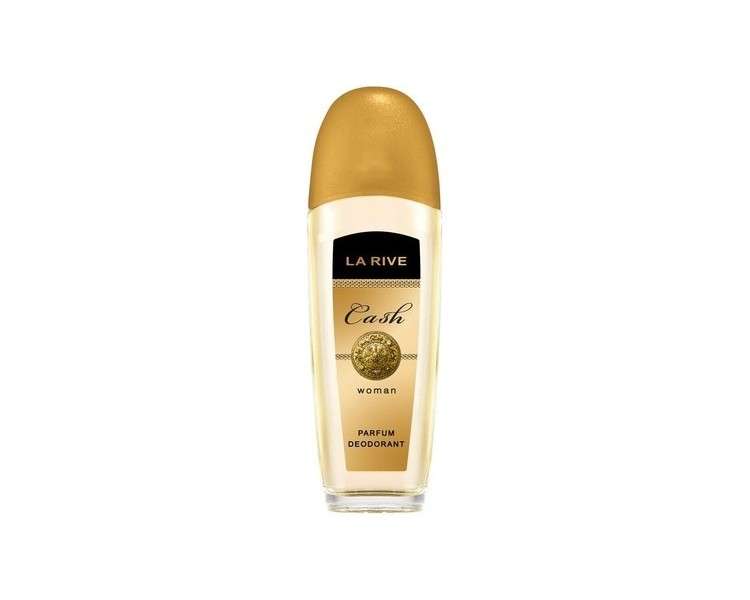 La Rive Cash Woman Deodorant Spray 75ml