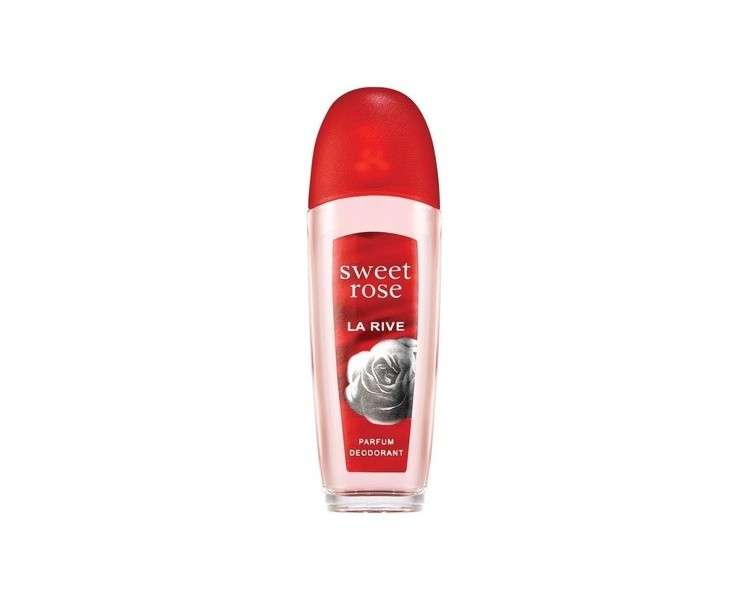 La Rive Sweet Rose Deodorant Spray 75ml