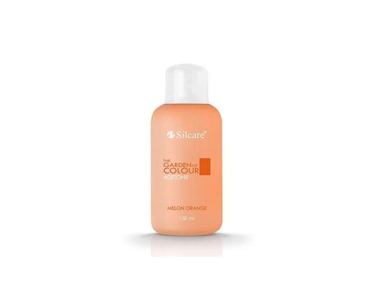 Silcare Fragrant Acetone The Garden of Colour Melon Orange